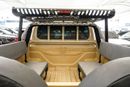 Toyota Land Cruiser Pick Up The Toyota Land Cruiser Pickup (specifically the 70 Series/LC79) is a legendary, heavy-duty 4x4, ren