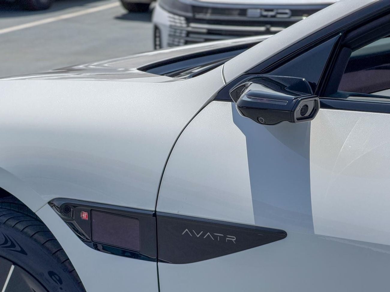 Avatr 12 Performance AWD