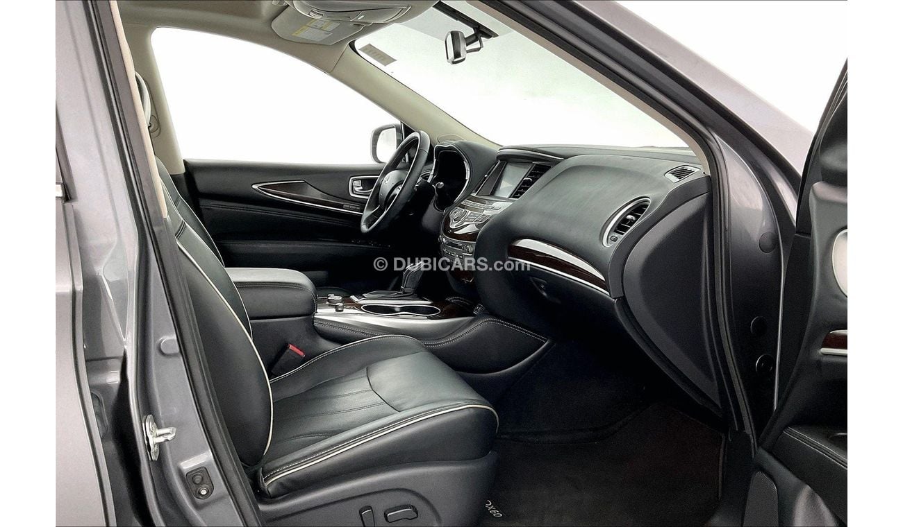 Infiniti QX60 Premium / Luxe| 1 year free warranty | Exclusive Eid offer