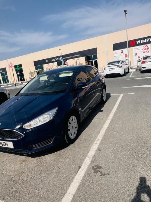 Ford Focus Ambiente 1.6L