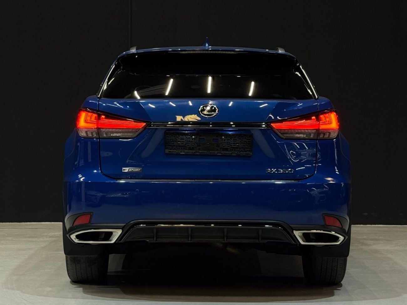 لكزس RX 350 F Sport 3.5L