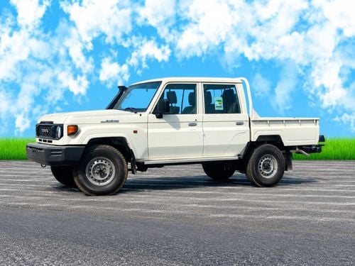 Toyota Land Cruiser Pickup 70