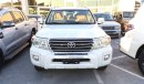 Toyota Land Cruiser GXR V8