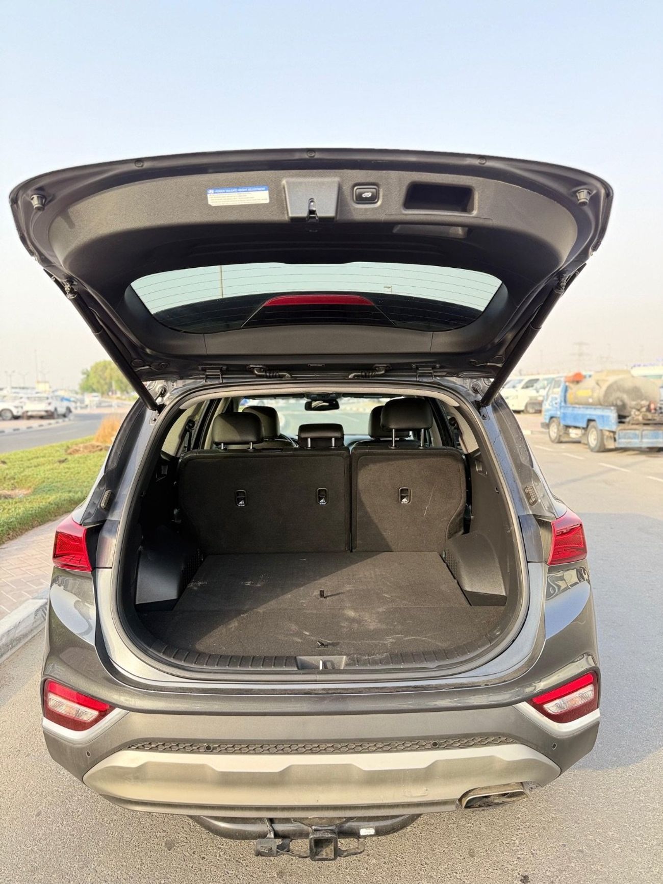 Hyundai Santa Fe Full option panoramic