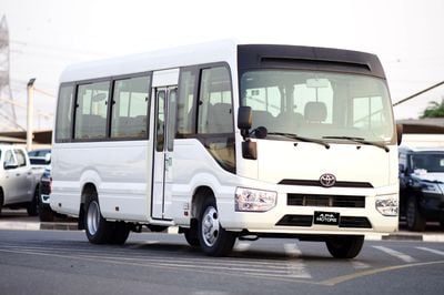 Toyota Coaster