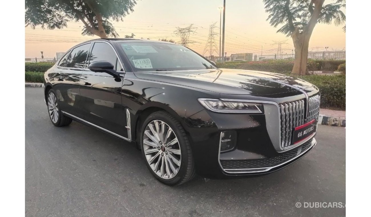 HONGQI H9 HONGQI 45TD