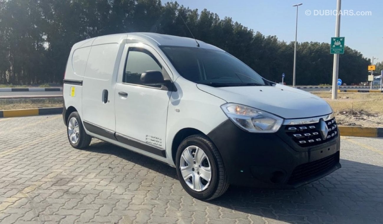 Renault Dokker van 2019 ref#158