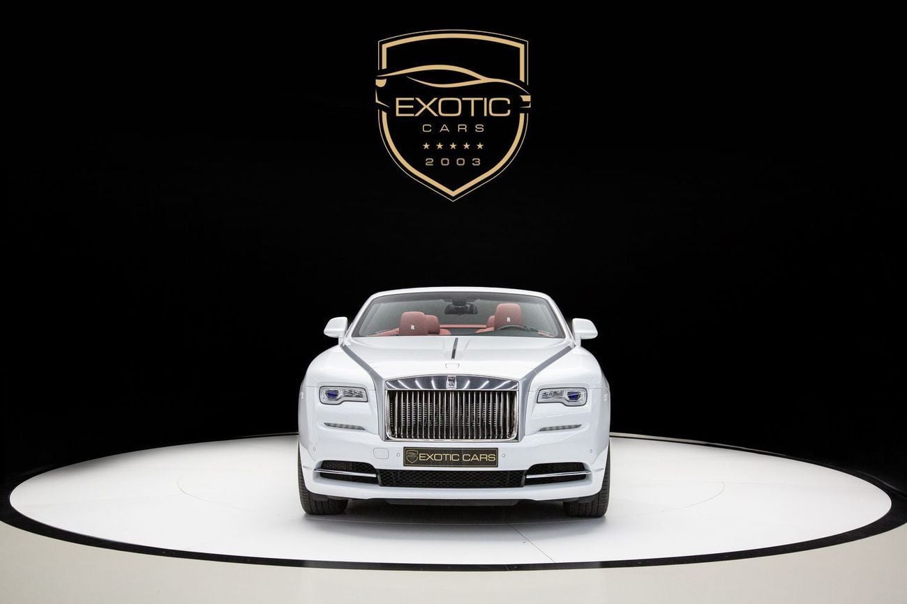 Rolls Royce Dawn Rolls Royce Dawn