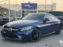 Mercedes Benz C43 AMG AMG SPORT Std 3.0L