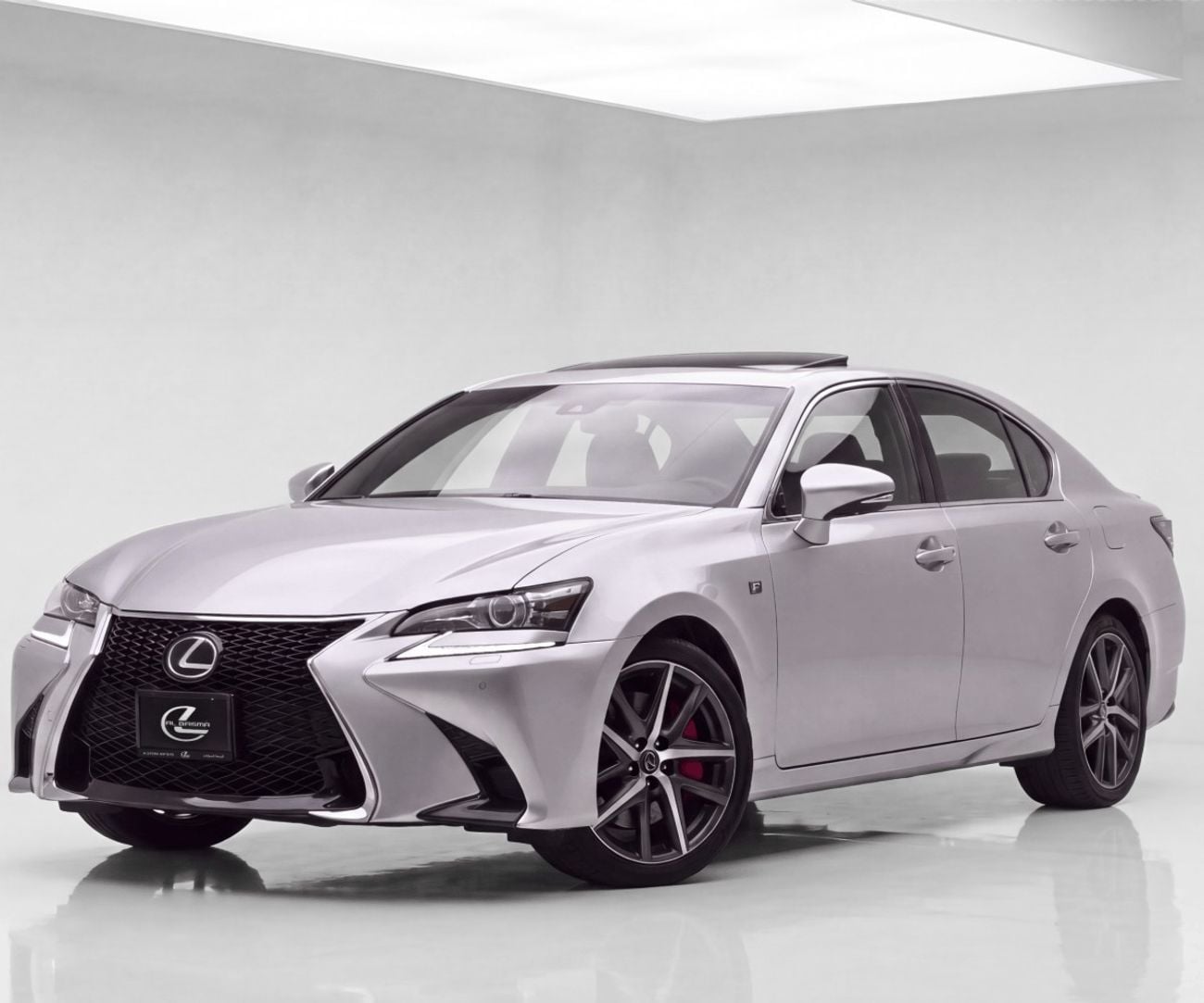 Lexus GS350 3.5