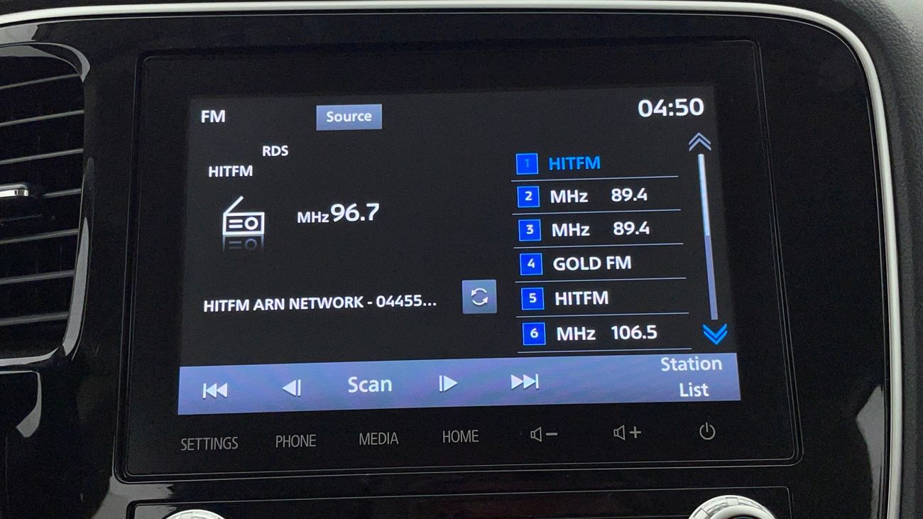 Mitsubishi Outlander GLX LOW LINE 2.4 | Zero Down Payment | Home Test Drive