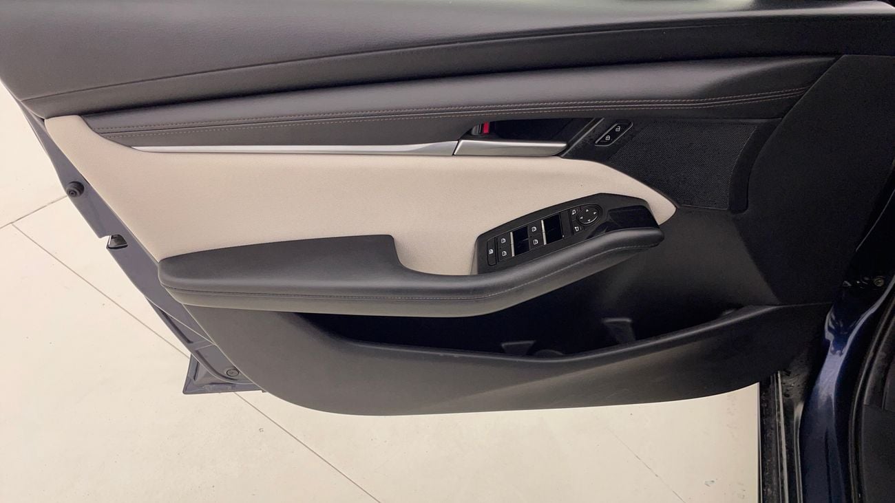 مازدا 3 EVOLVE 2 | بدون دفعة مقدمة | اختبار القيادة في المنزل