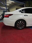 Nissan Altima SV 2.5L
