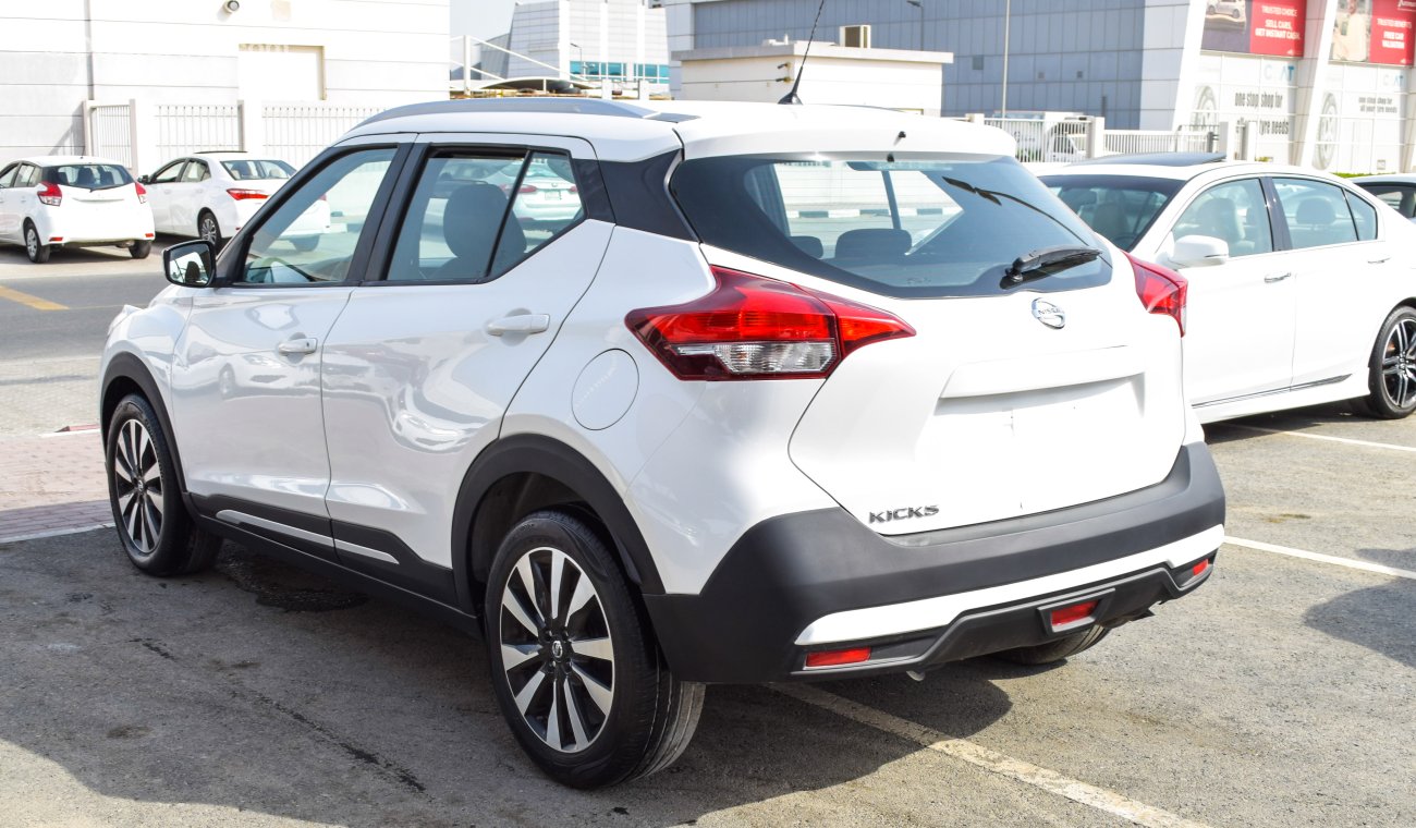 Nissan Kicks