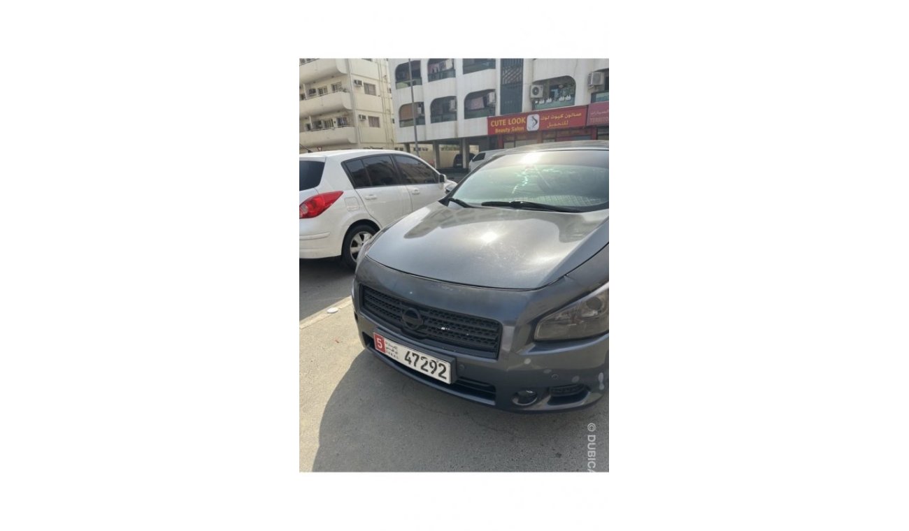 Nissan Maxima Cvt 6 cylinder