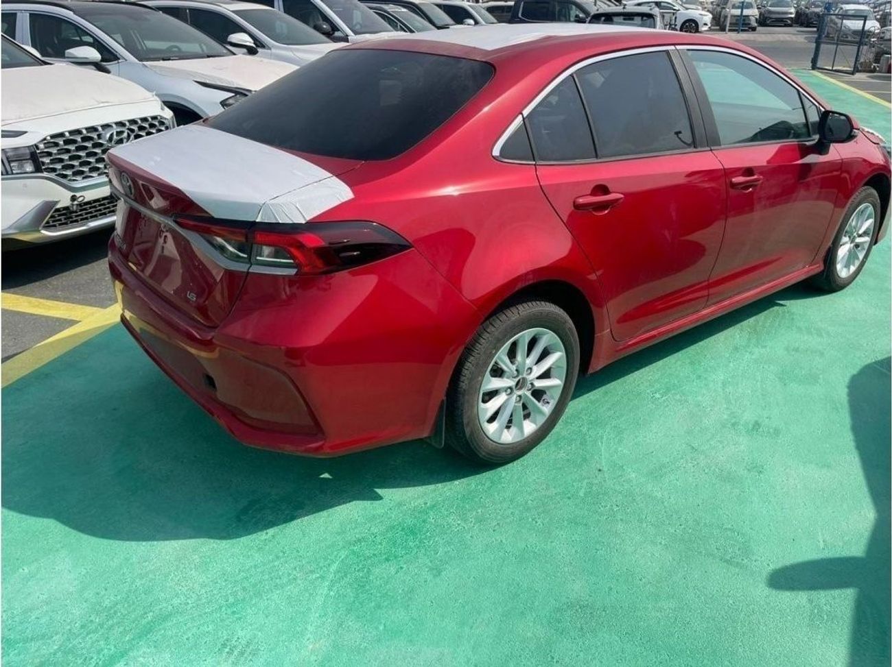 تويوتا كورولا 2023 Toyota Corolla 1600cc Turkey Automatic Zero KM