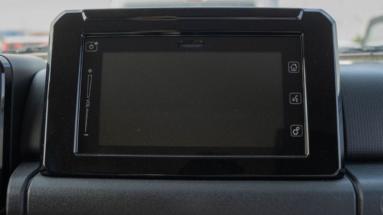 سوزوكي جيمني 2025 Suzuki Jimny 1.5L GL MT 3Doors