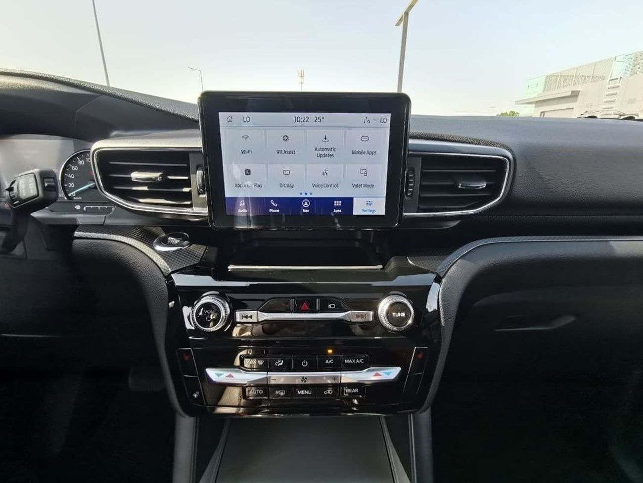 Ford Explorer Ford Explorer ST Line - 2023 - Grey