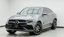 مرسيدس بنز GLC 200 2021 Mercedes Benz GLC200 Coupe, 2026 Mercedes Warranty, Full Mercedes Service History, GCC