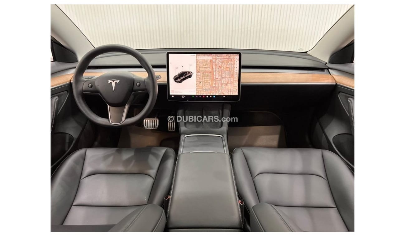 تسلا موديل 3 2023 Tesla Model 3 Dual Motor Performance, October 2026 Tesla Warranty, Low Kms, GCC