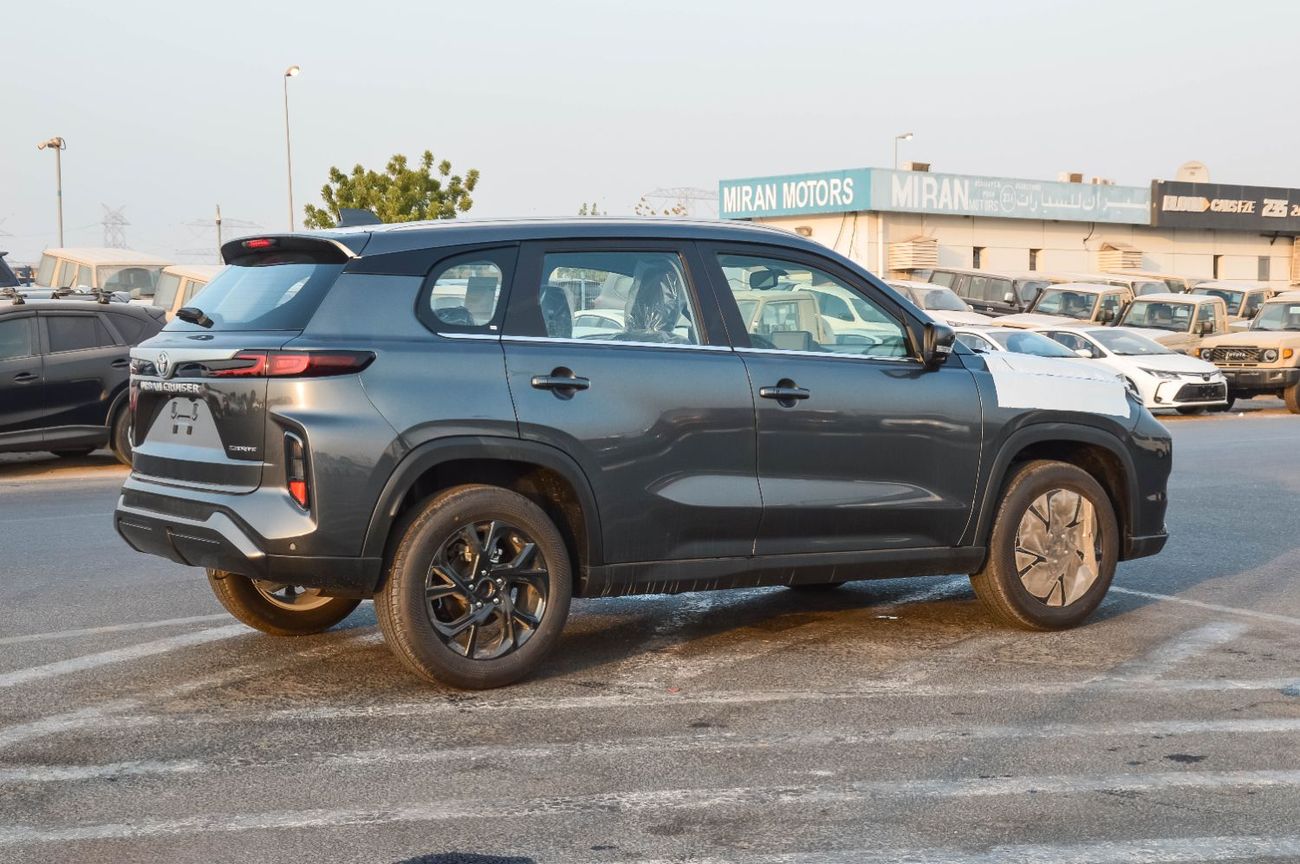 Toyota Urban Cruiser TOYOTA URBAN CRUISER YML 1.5L FWD SUV 2025