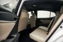 Toyota Camry LE HEV 2.5L - Platinum White Pearl Inside Beige | Export Only