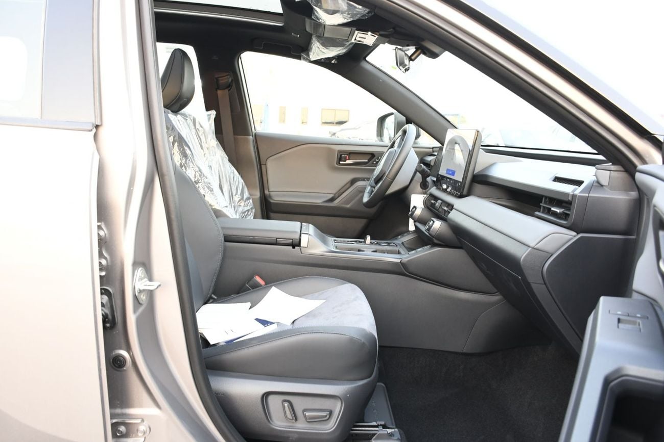 Toyota RAV4 XSE HEV