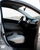 Mitsubishi Attrage STD GLX 1.2L Mitsubishi Attrage 2021 1.2L GCC, accident-free, in excellent condition 353 p.m