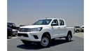 Toyota Hilux Double Cab DLX 2.4L Diesel