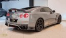 Nissan GTR 2017 Nissan GTR Alpha-7, Service History, Recently Serviced, Low Kms, GCC