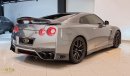 Nissan GT-R 2017 Nissan GTR Alpha-7, Service History, Recently Serviced, Low Kms, GCC