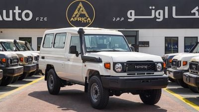 Toyota Land Cruiser 40