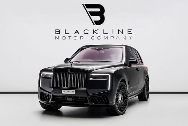 Used 2022 Rolls Royce Cullinan Other for sale in UAE | Verified Second Hand Rolls Royce Cullinan Other Price