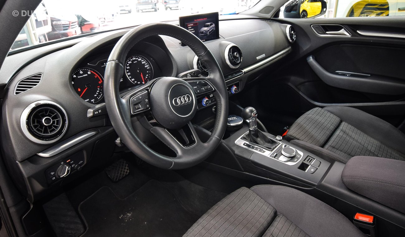 Audi A3 30 TFSI