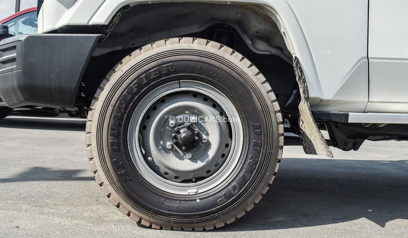 Toyota Land Cruiser Pick Up