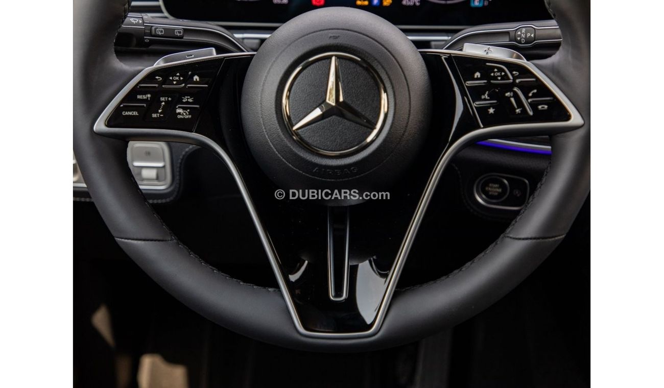 Mercedes-Benz GLE 350 SUV 4matic. Local Registration +10%