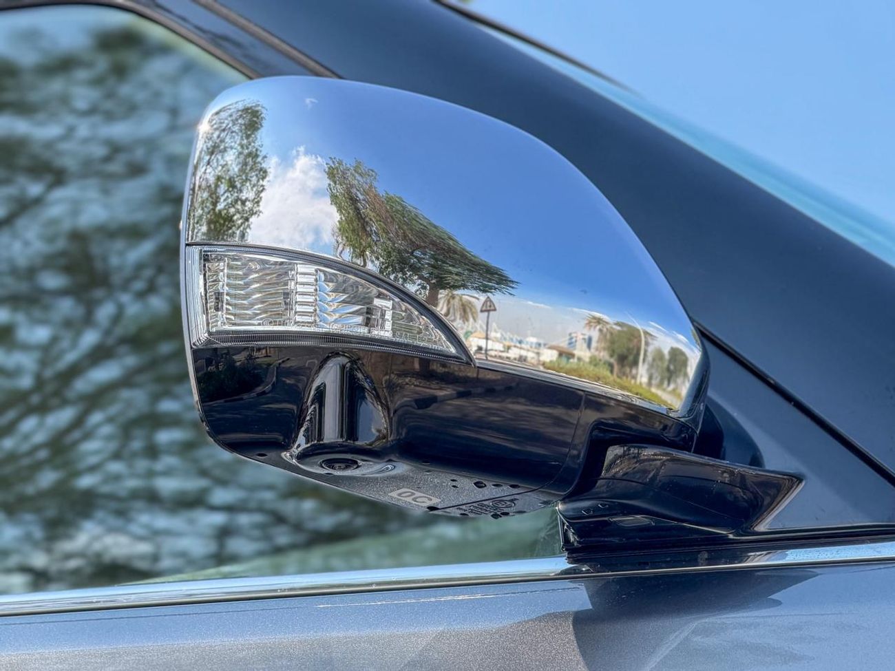 نيسان باترول LE Platinum 5.6L