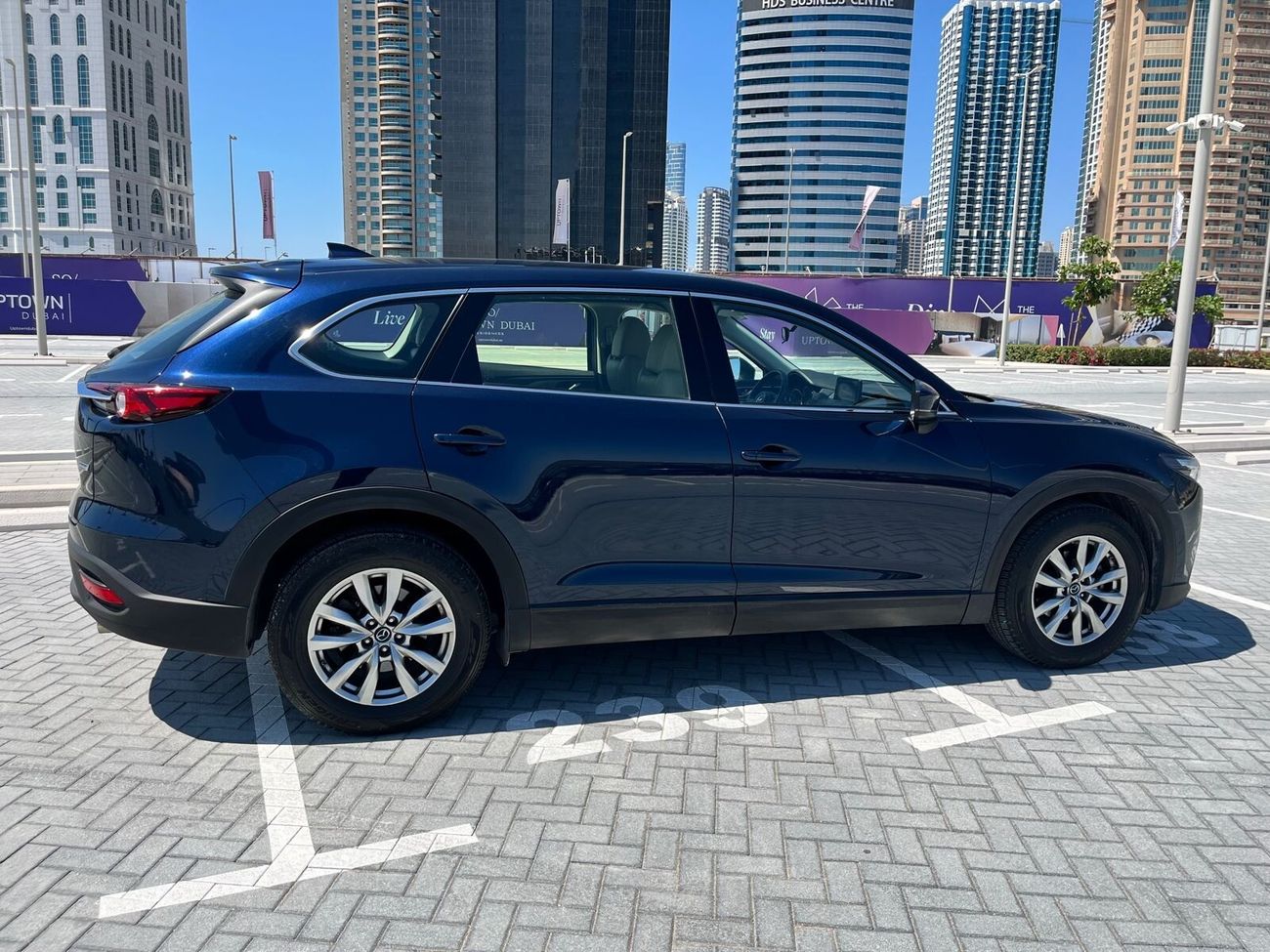 Mazda CX9 GT 2.5L (230 HP) Fully Loaded