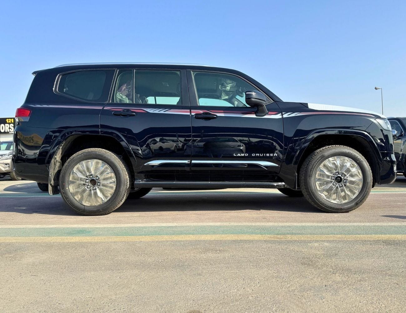 Toyota Land Cruiser GXR 4.0L Full Option | Digital Meter | SUNROOF | CODE# GXR41H
