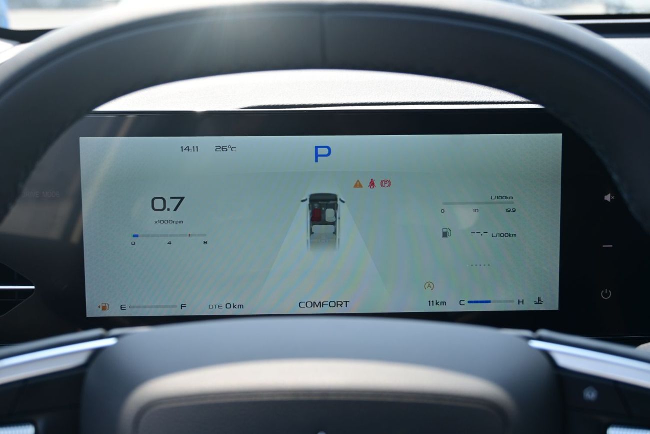 Livan X6 Pro LIVAN X6Pro 1.5L Turbo Petrol, Model 2024, Color White