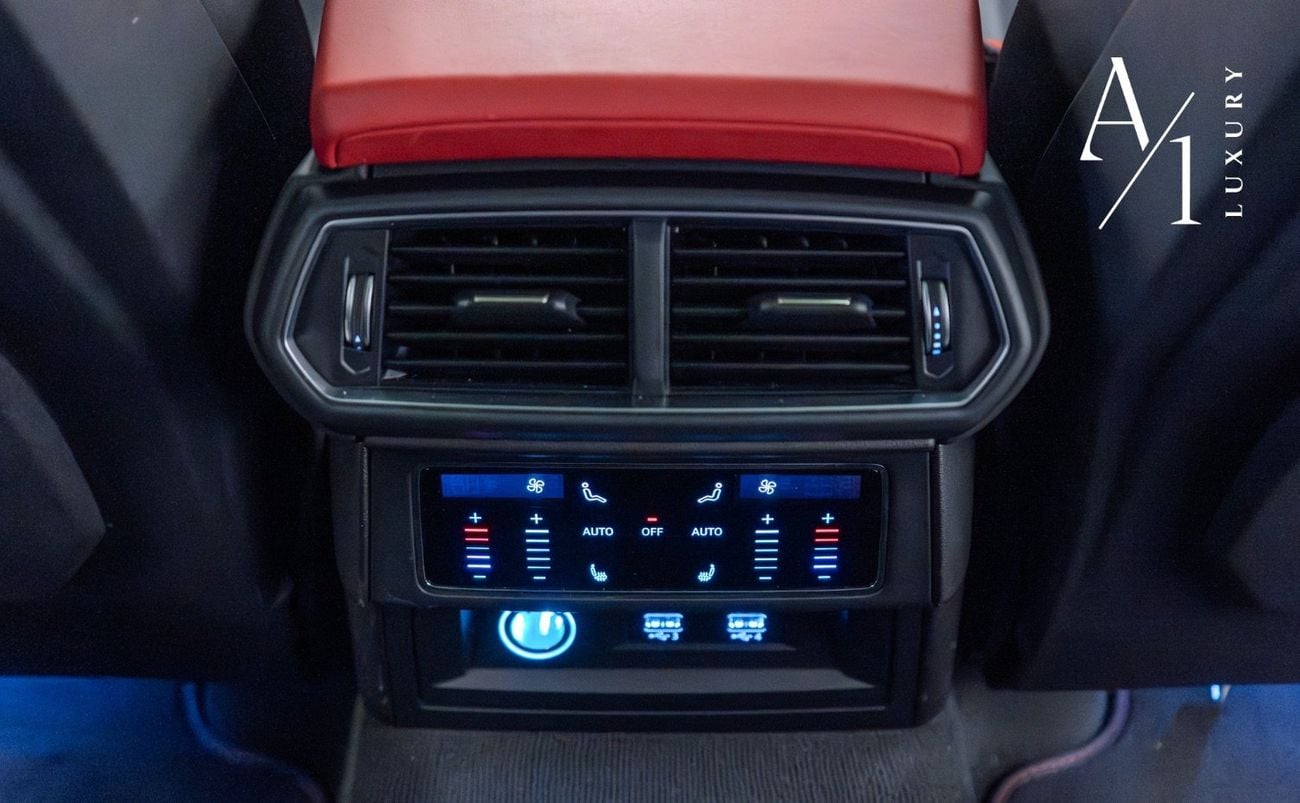 لامبورغيني اوروس 2022 Lamborghini Urus, Fully Loaded, Excellent Condition, Full Service History, GCC Spec