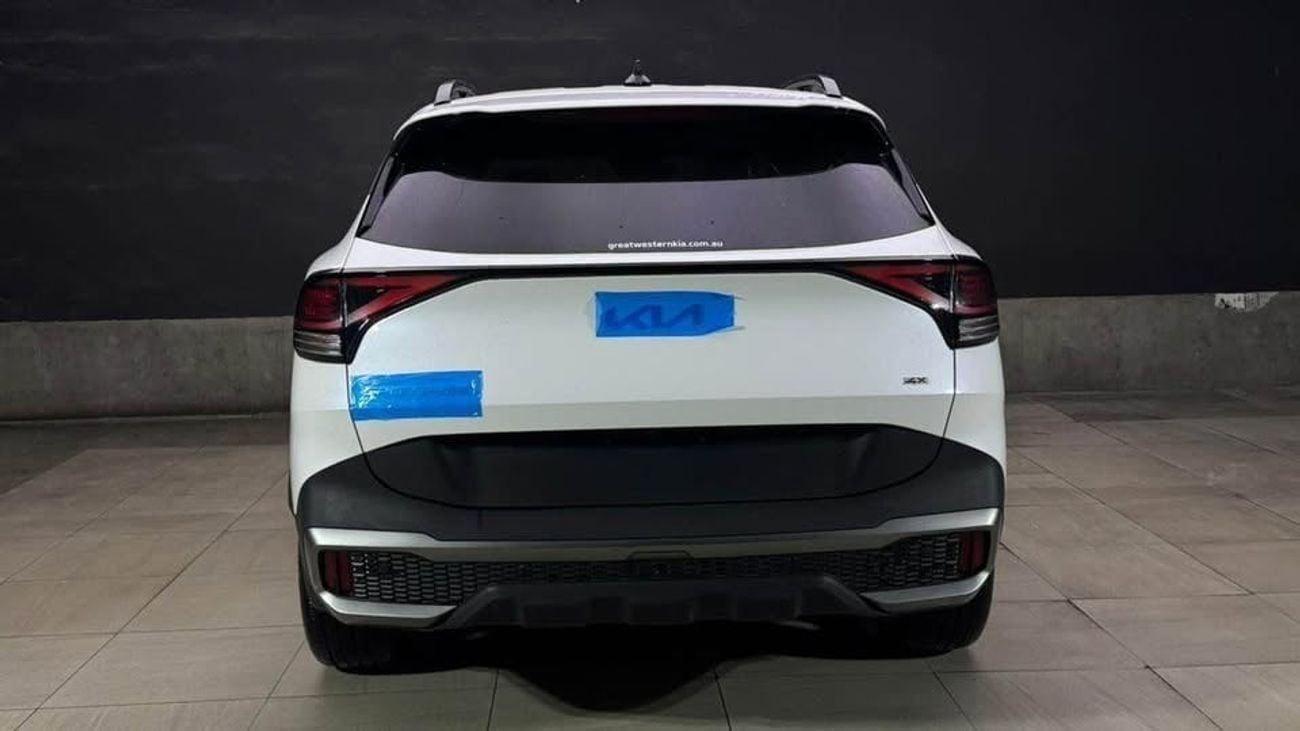 Kia Sportage SX 2.0L