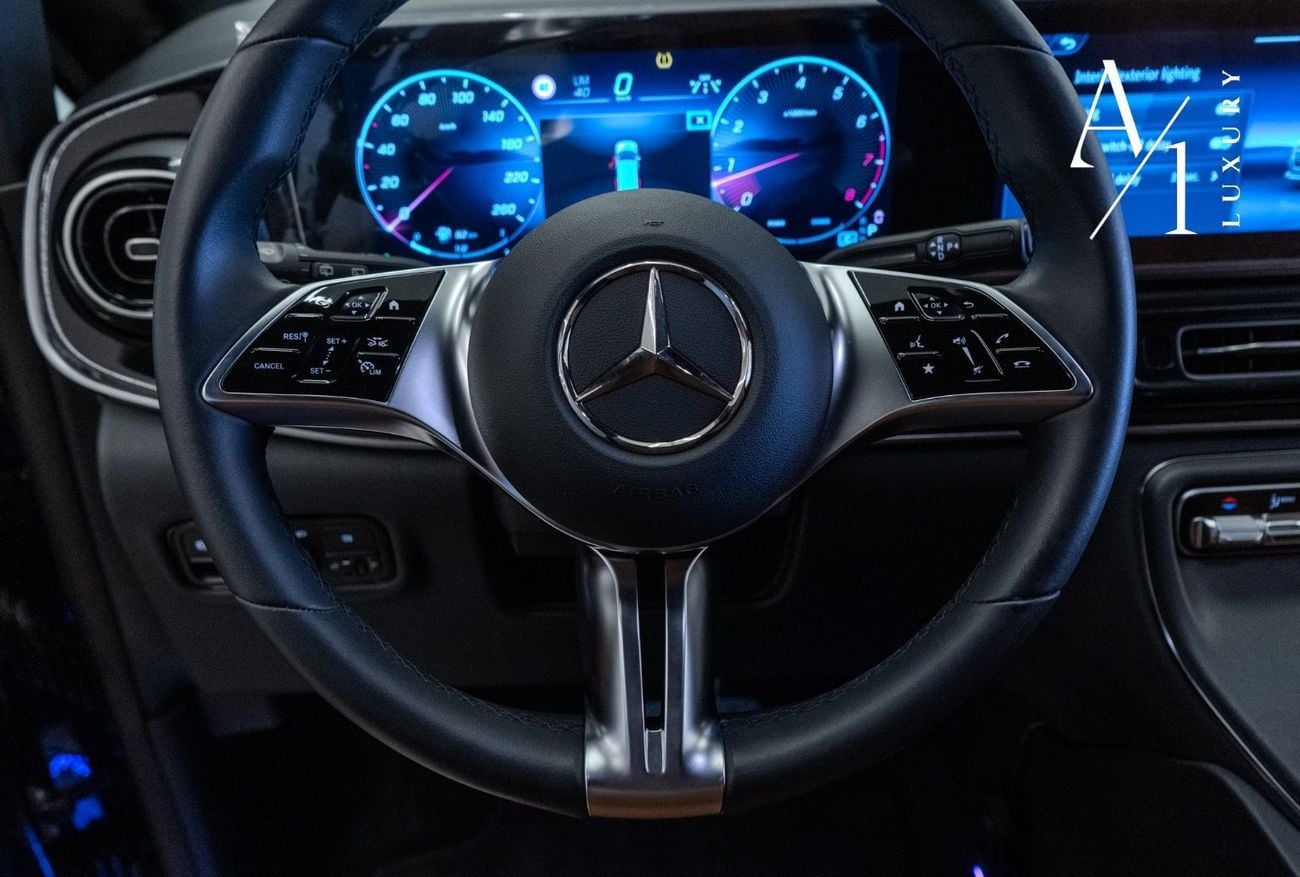 Mercedes-Benz V 300 2025 Mercedes V300, Brand New, Maybach Body kit, GCC spec