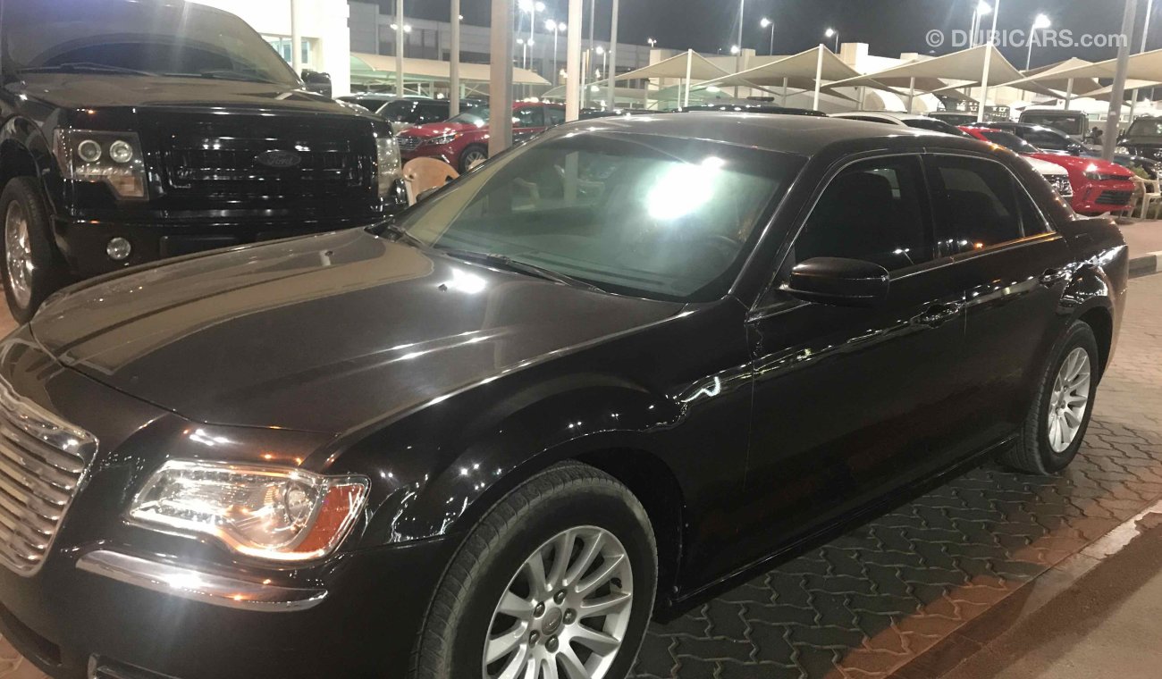 كرايسلر 300C