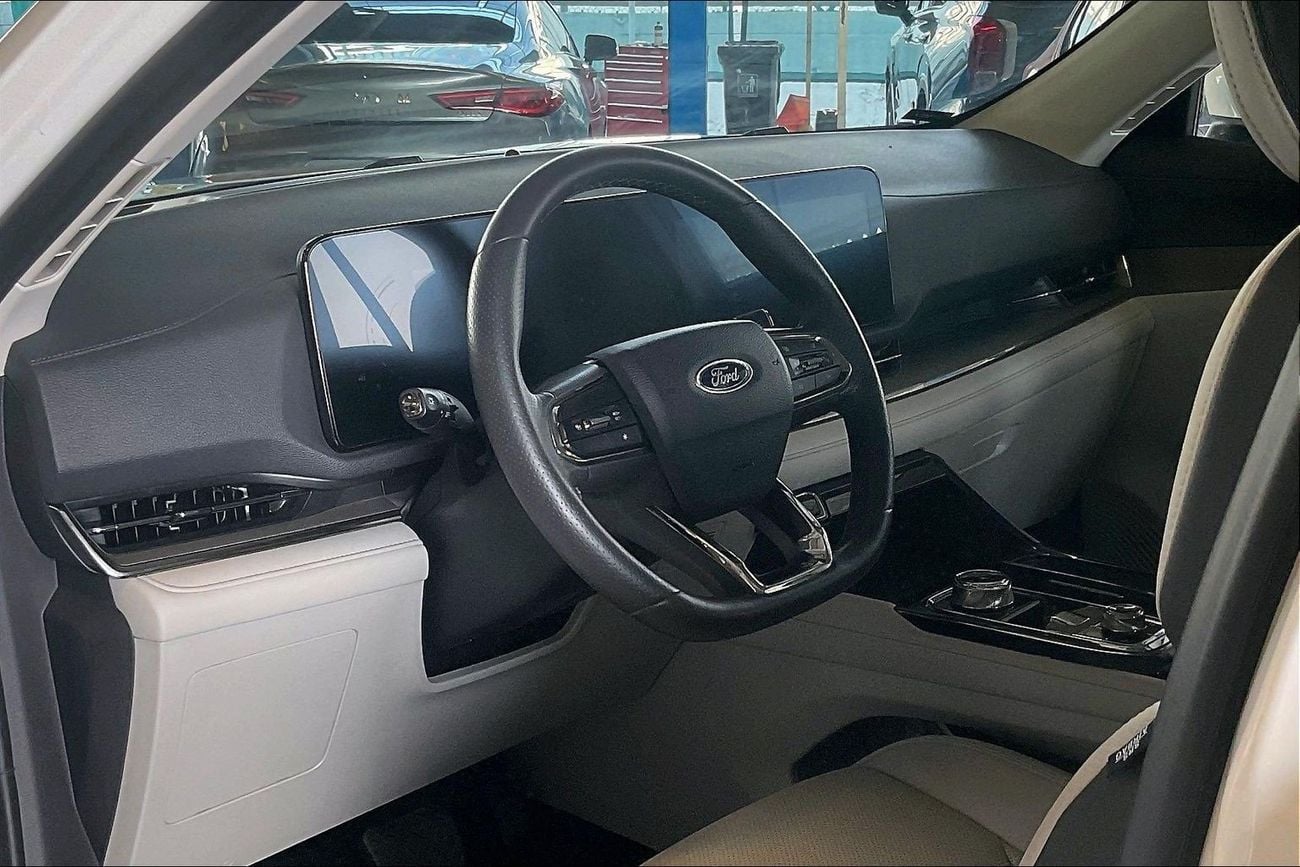 فورد تيريتوري Trend | upto AED 20,000 Ramadan Discount | شامل الضمان | 0 ﺪﻔﻋﺓ ﺃﻮﻟﻯ