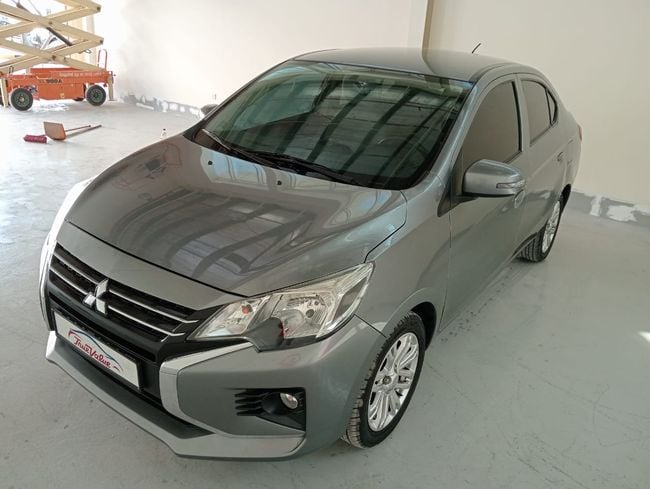 Mitsubishi Attrage GLX, миниатюра 13