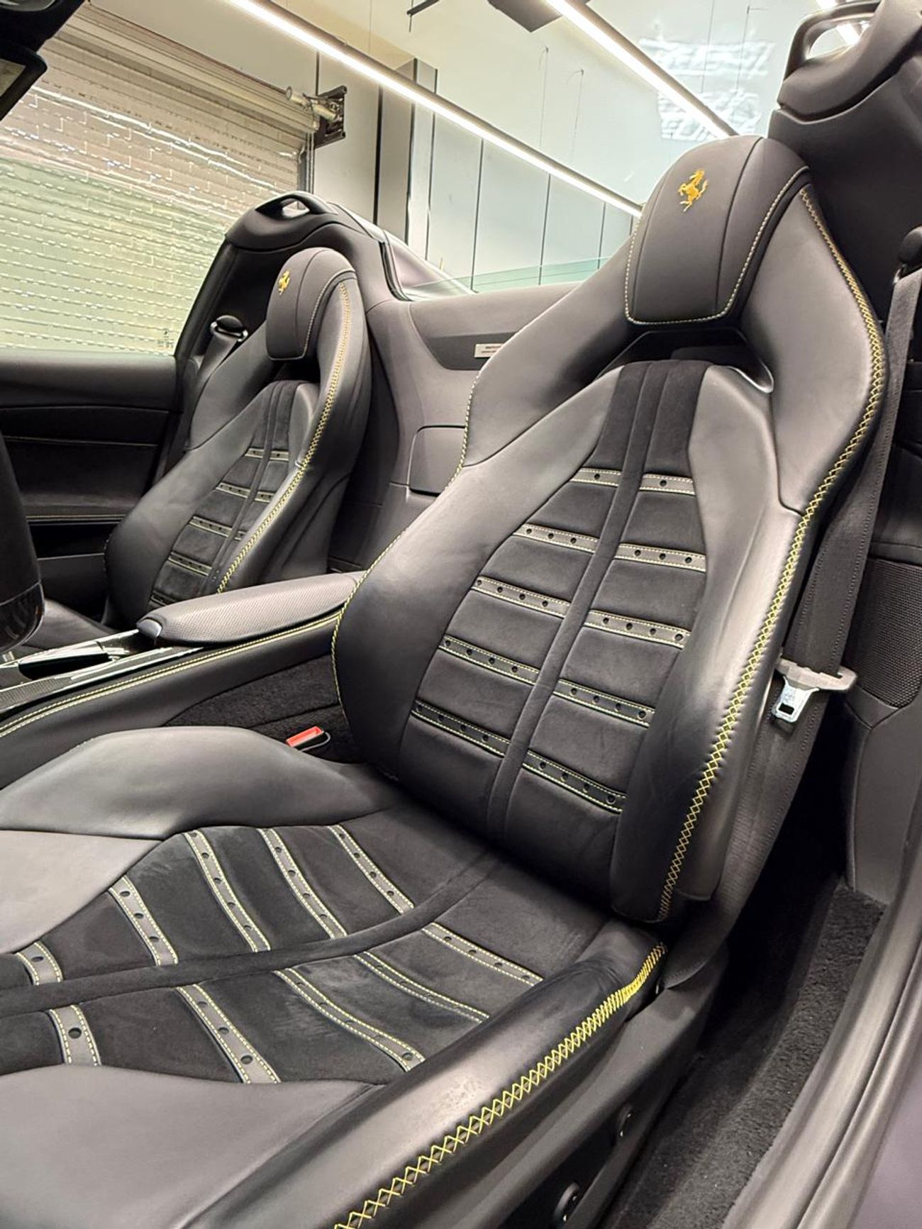 Ferrari 812 GTS V12 Spider | Warranty & Service Contract | GCC Specs