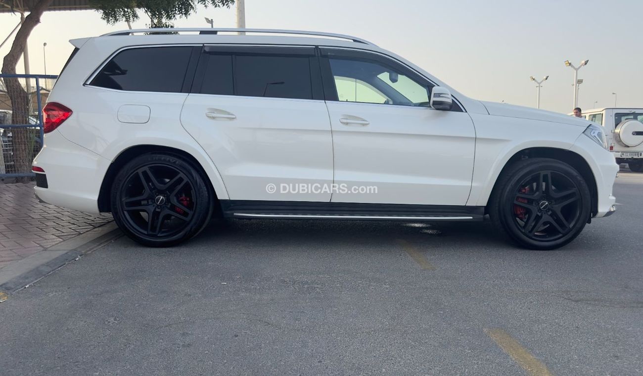 Mercedes-Benz GL 550