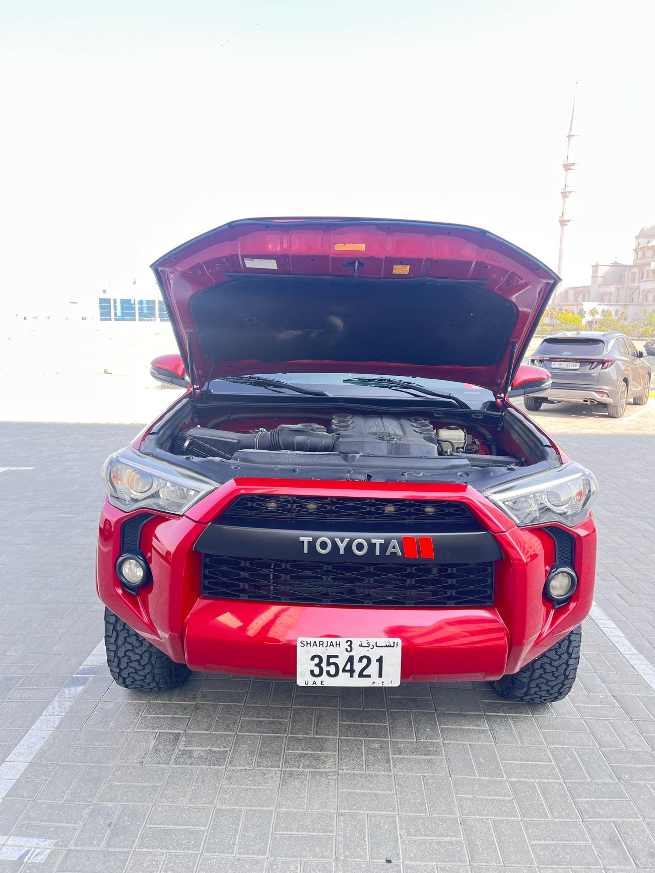 تويوتا Runner4 SR5