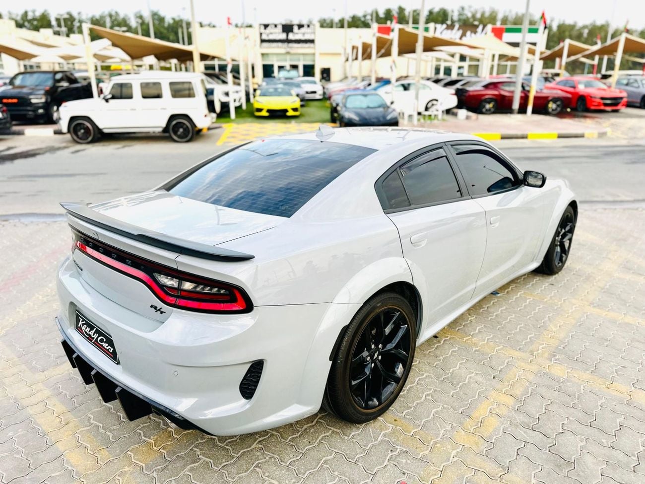 Dodge Charger R/T | Monthly 1400/- | 0% DP | Super Track Pak | Paddle Shifters | # 88636